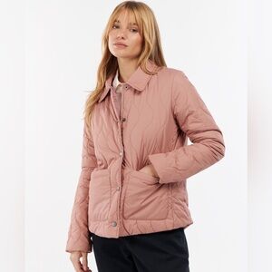 Barbour

Coast To Country Barbour Barmouth Quilted Jacket